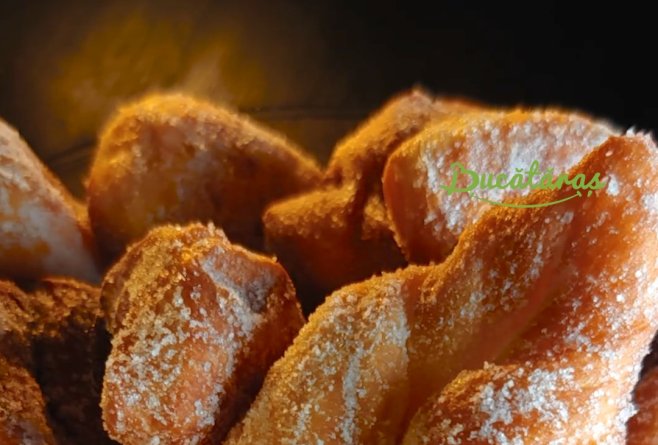 Minciunele dospite - Extra pufoase și delicioase 