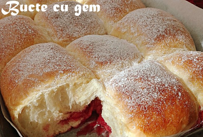 Desert bucte cu gem