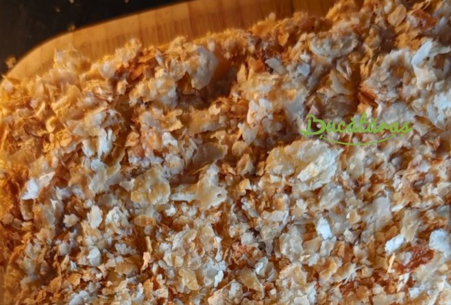 Cremșnit fraged - Rețeta delicioasă și ușor de făcut