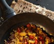 Omletă țărănească - Rețeta savuroasă și rapidă-0