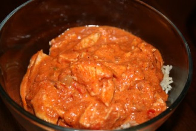 Pui Tikka Masala