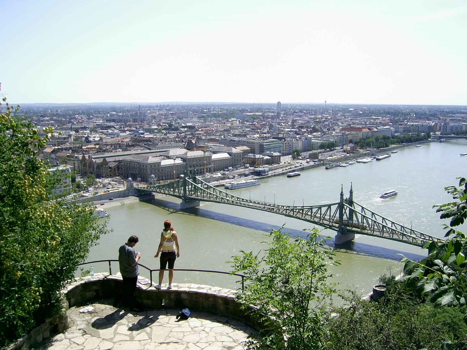 La piata in Budapesta