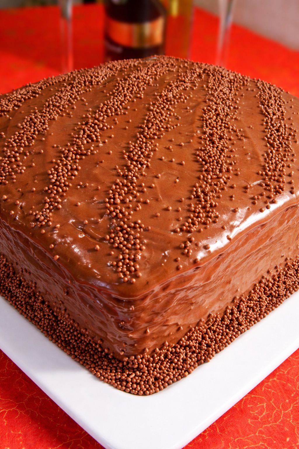 Desert tort cu ciocolata