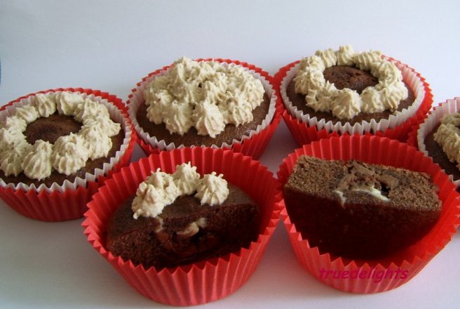 Muffins cappuccino