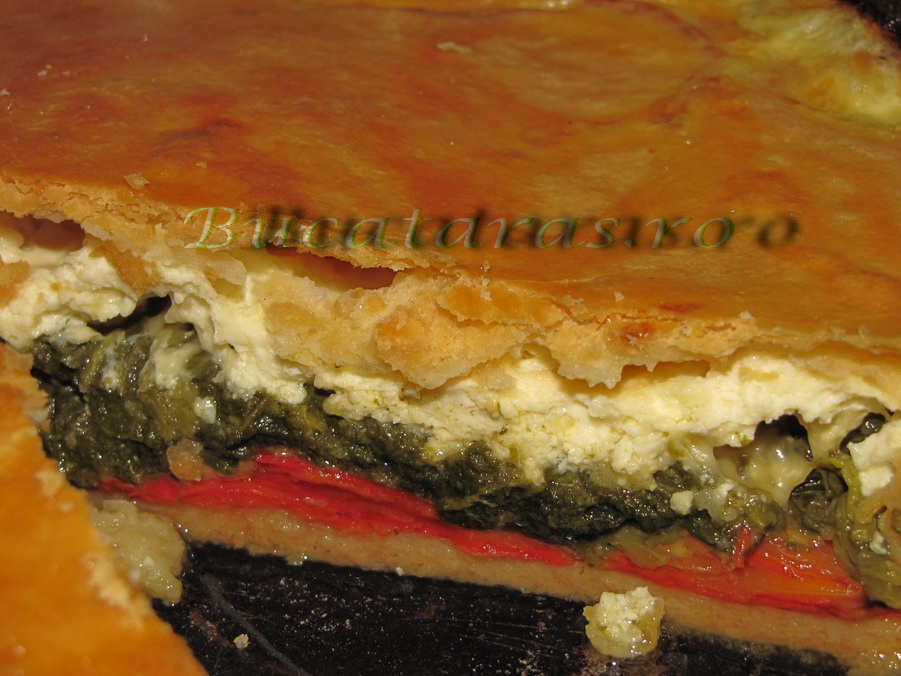 Tarta tricolora