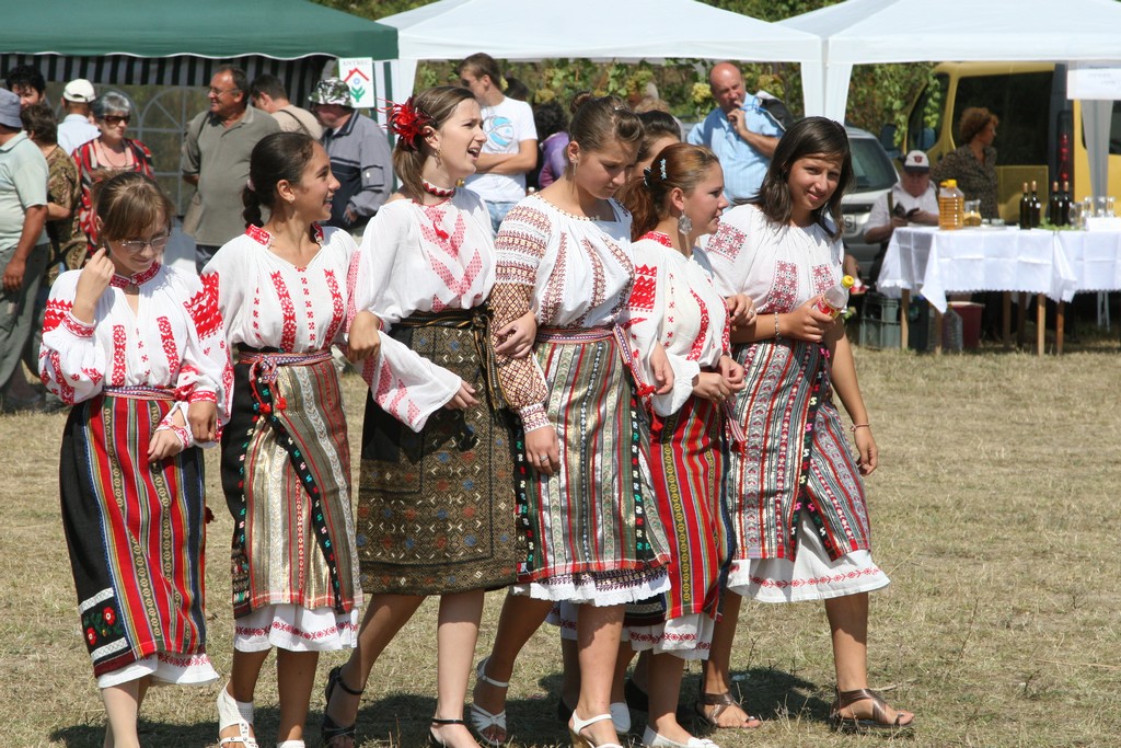 Sarbatoarea Tamaioasei  la Pietroasele- Buzau