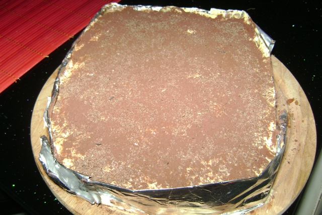 Tiramisu (reteta originala)