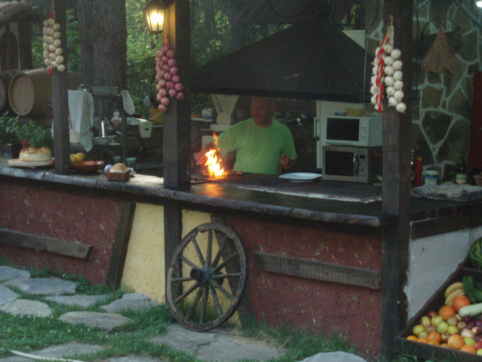 Veliko Tarnovo- Complex Bryasta