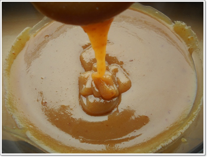 Dulce de leche