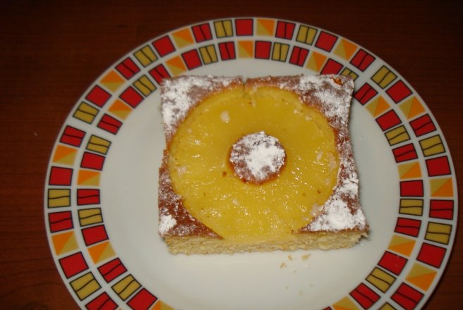 Ciambella cu ananas