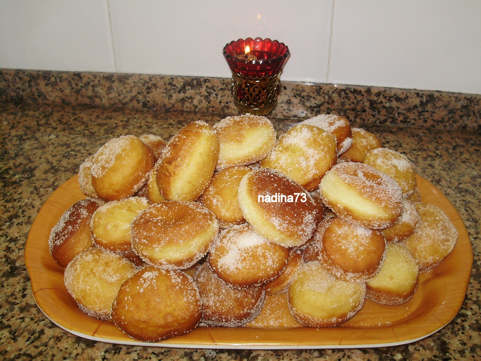 Bomboloni