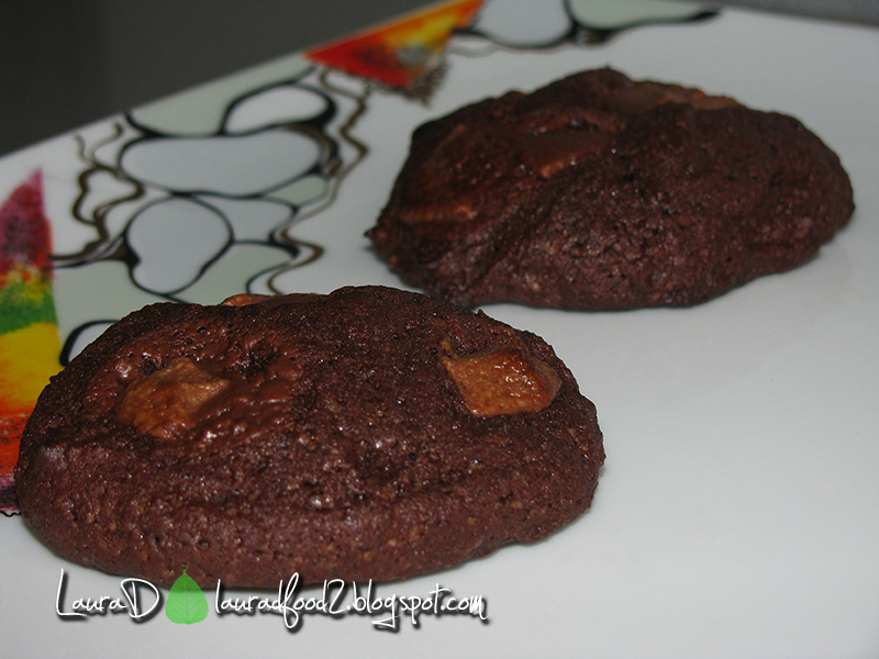 Mint chocolate Cookies