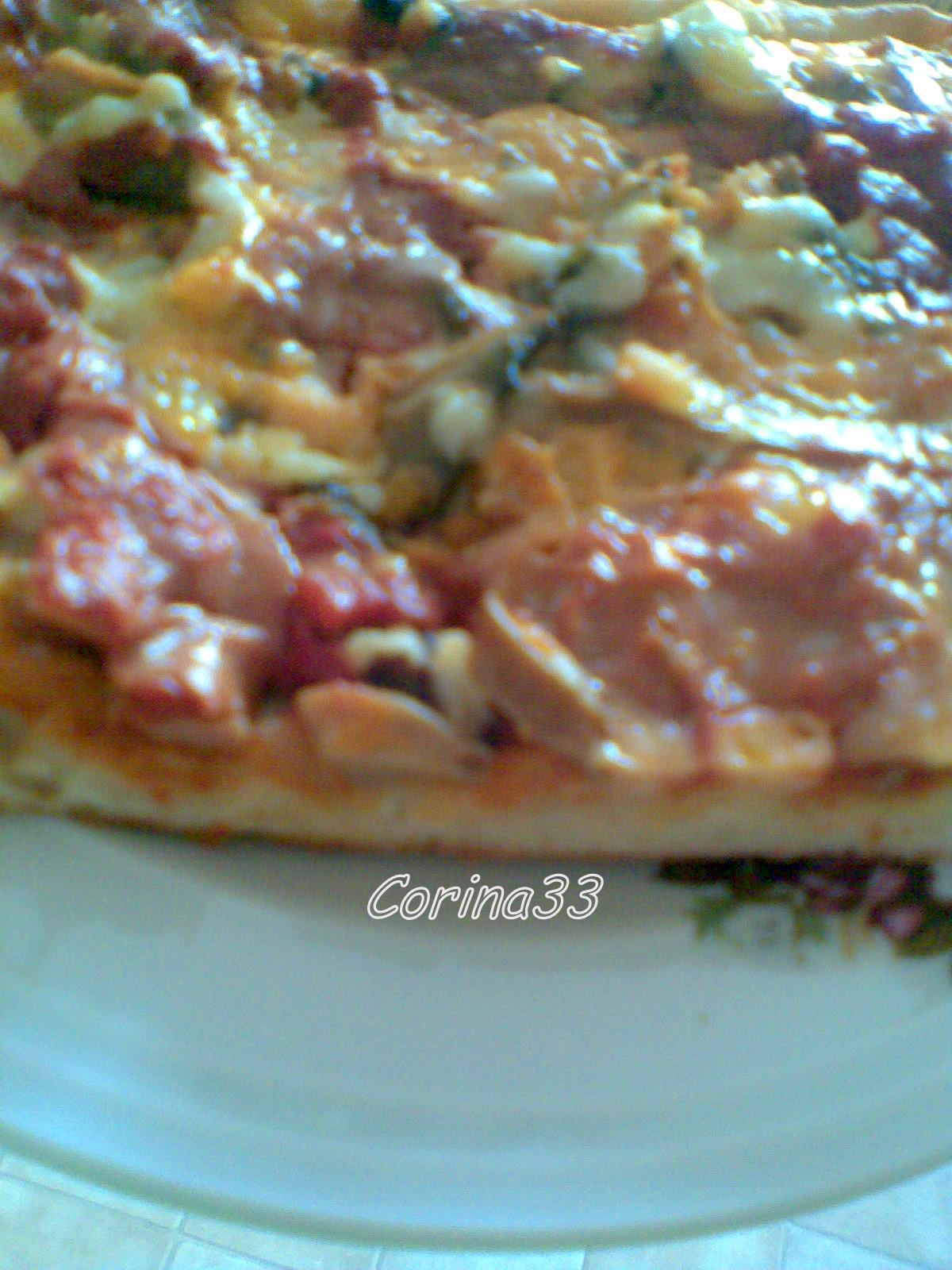 Pizza la tava