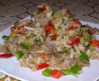 Salata de orez cu pipote si ardei-2