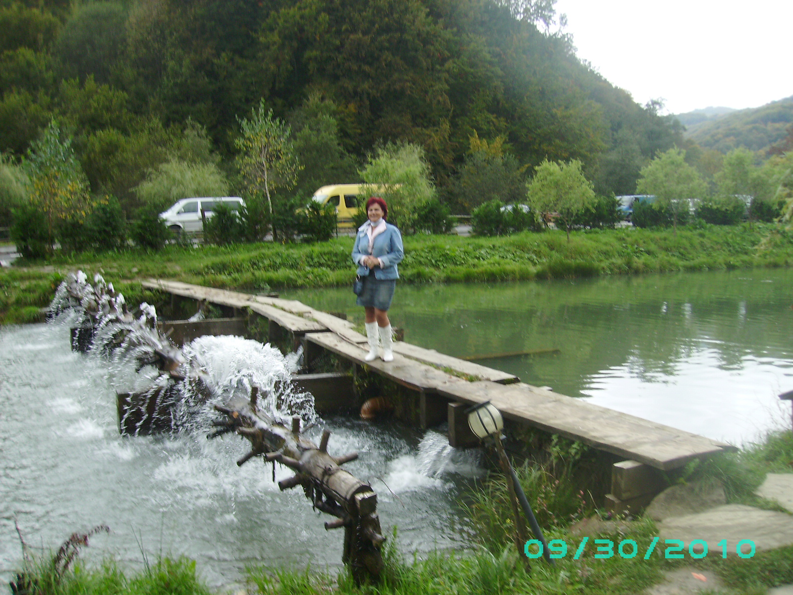 Hai-Hui prin Maramures: la poalele Gutinului