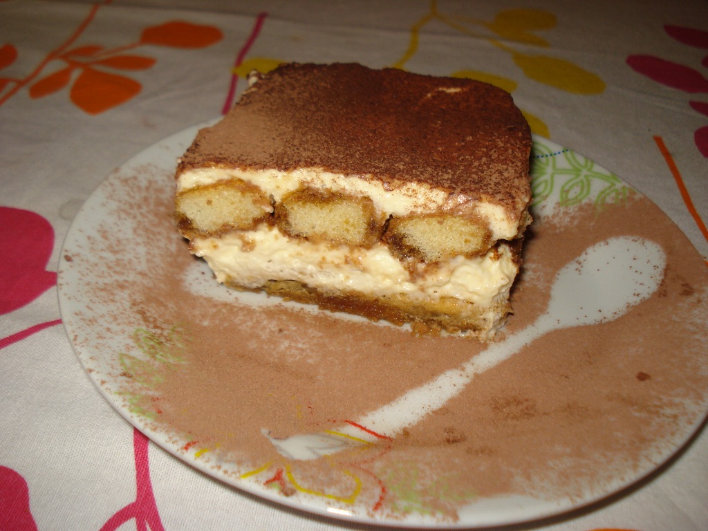 Tiramisu reţetă originală