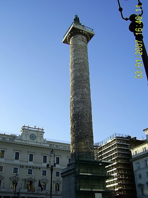 Roma - cetatea eterna