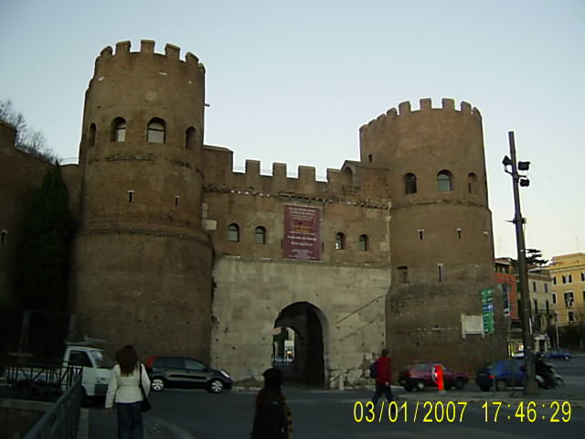 Roma - cetatea eterna