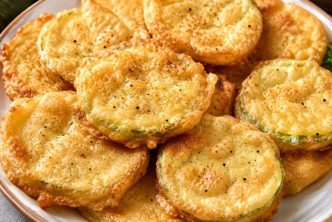 Dovlecei pane