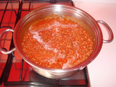 Ragu alla bolognese