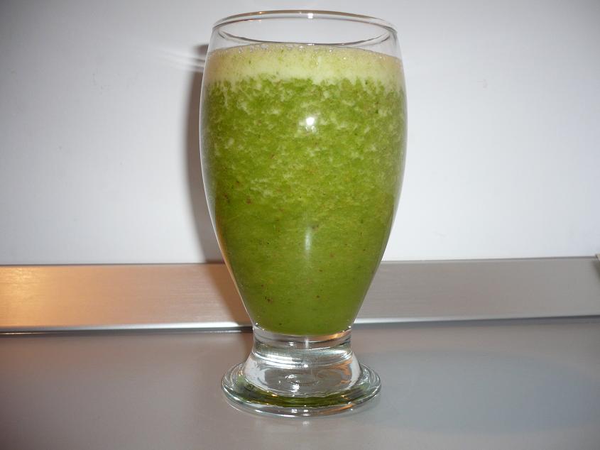 Smoothie verde