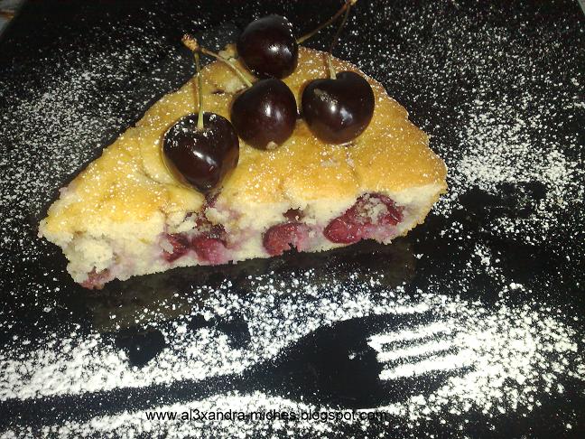 Tarta de cirese