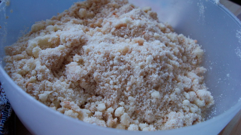 Raffaello caramelizat