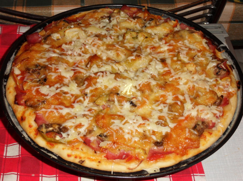 Pizza Deliziosa