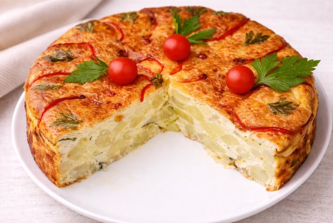 Cartofi frantuzesti  (varianta 2 )