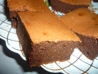 Brownies a la Ruxy