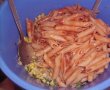 Salată de ton cu penne în sos de tomate-2