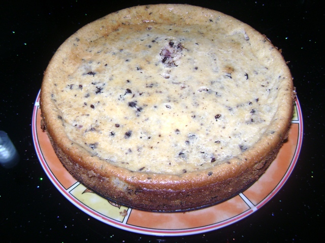 Tort  de ciocolata 