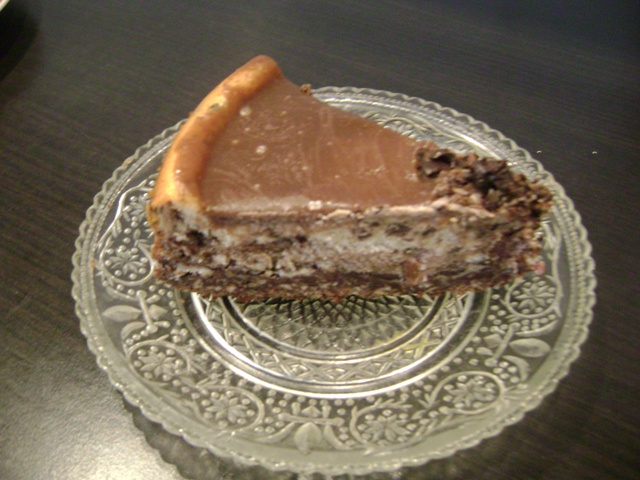 Tort  de ciocolata 