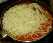 Spaghete cu ciuperci, reteta simpla si delicioasa de post-3