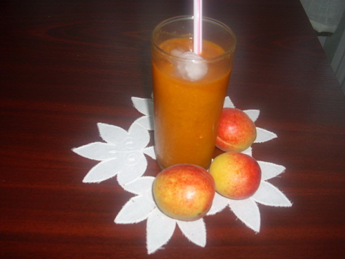 Nectar de caise