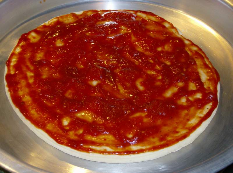 Pizza rapida