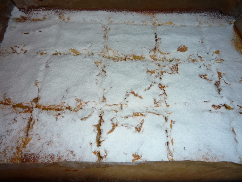 Annemarie's Lemon Bars