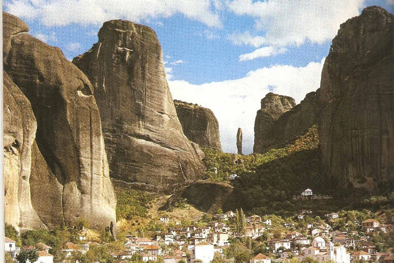 Meteora