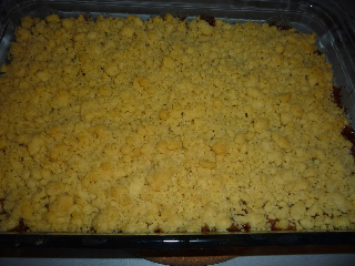 Apple Crumble