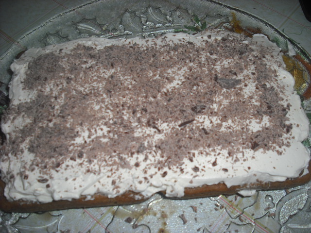 Tiramisu reţetă adaptata