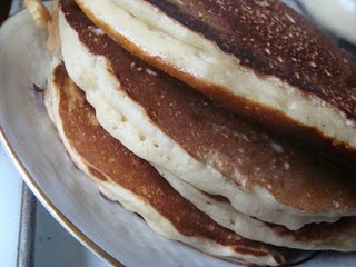 Clatite americane - Pancakes