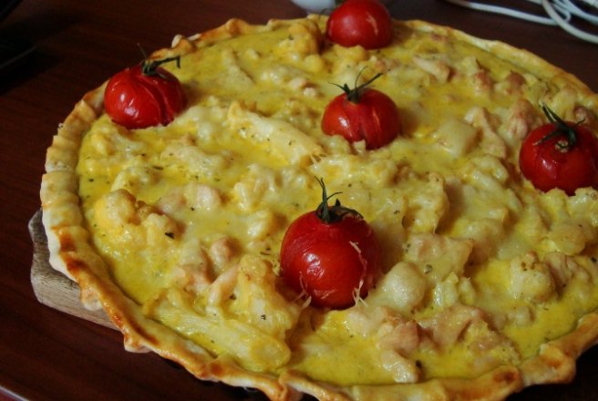 Quiche "Bucataras 2010"