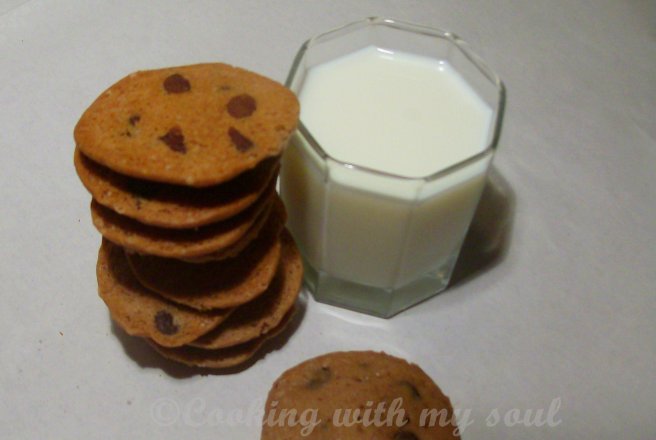 Chocolate chips cookies