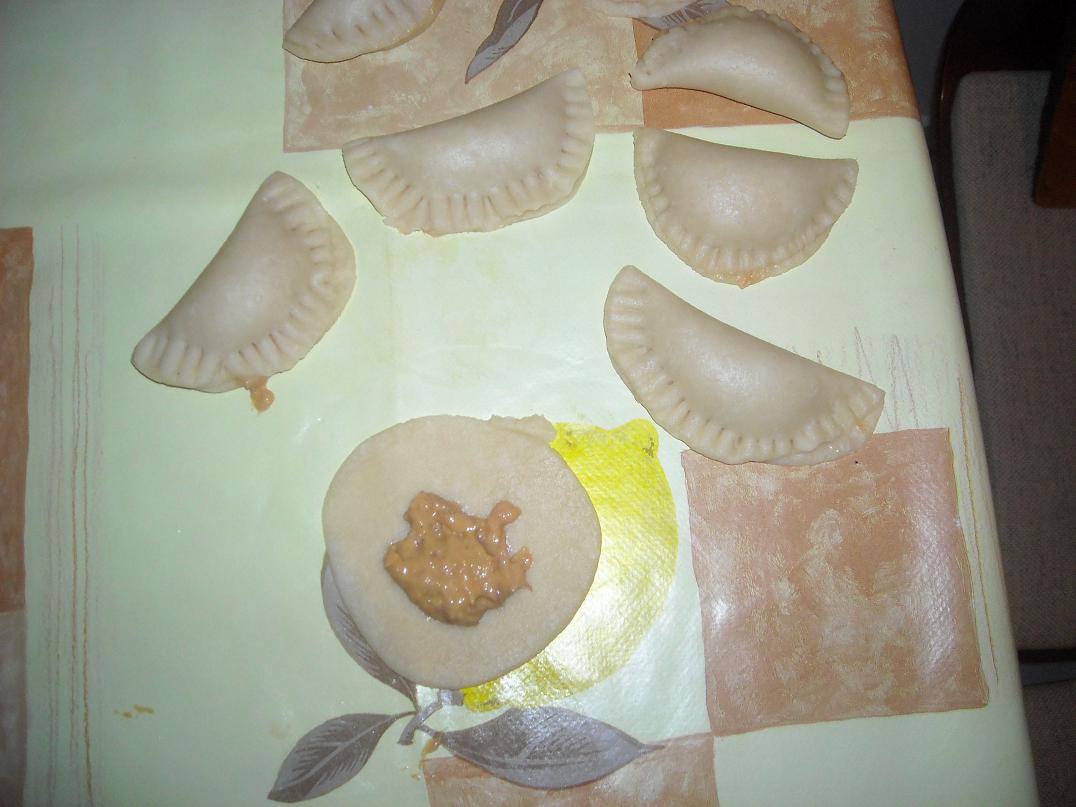 Empanadillas de atun