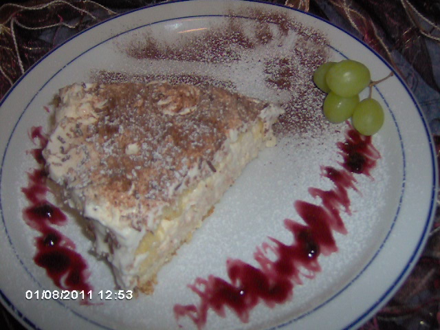 Tort Bailey`s cu Mascarpone :)