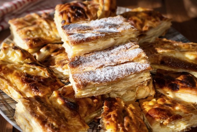 Aperitiv placinta sarata creata