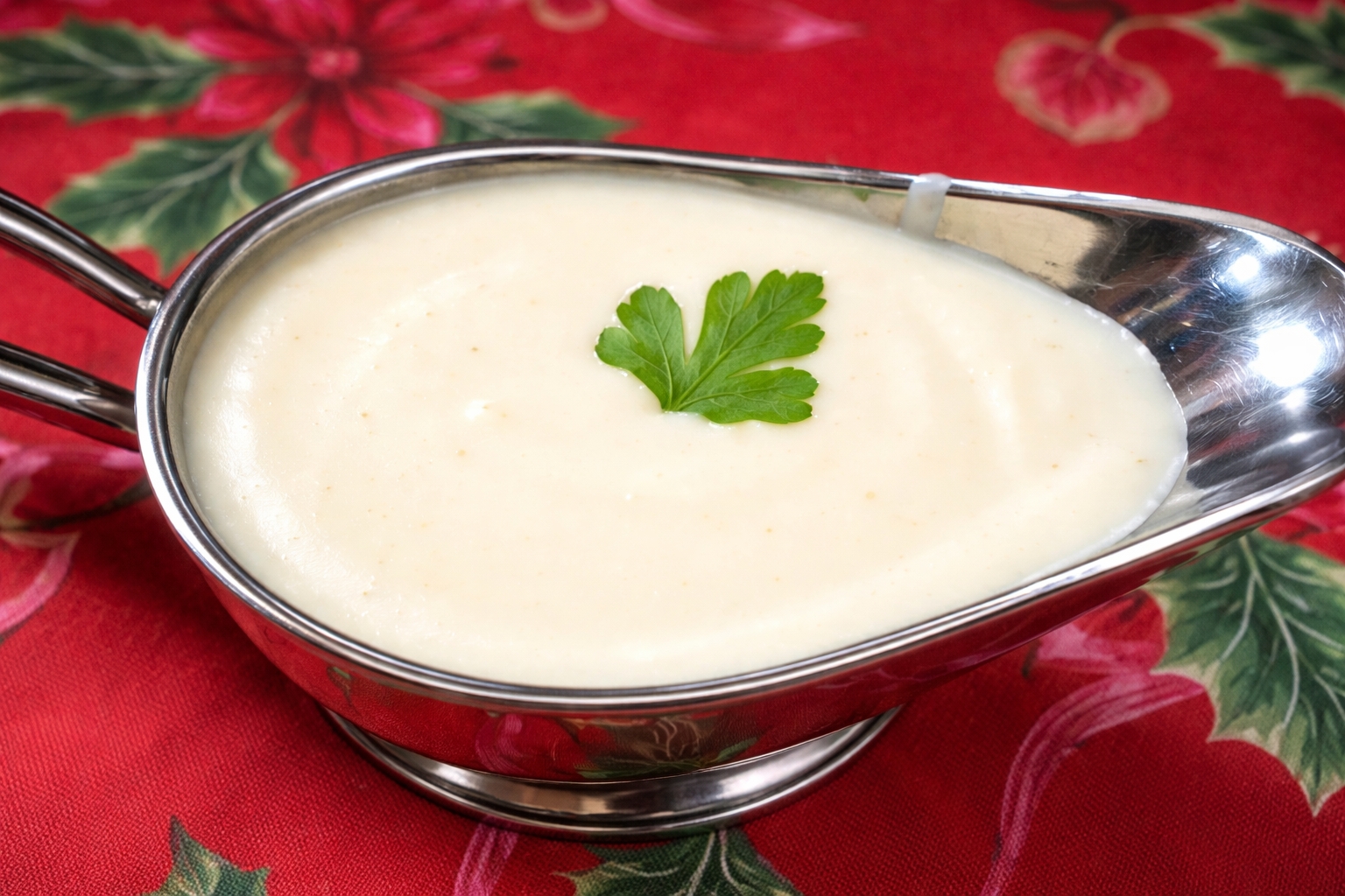 Sos alb pentru peste