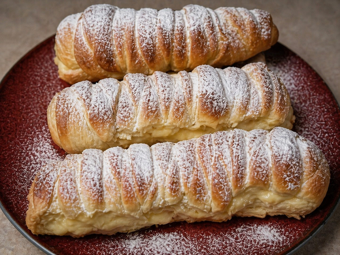 Branzoaice pufoase