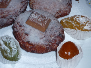 Zeppole di San Giuseppe