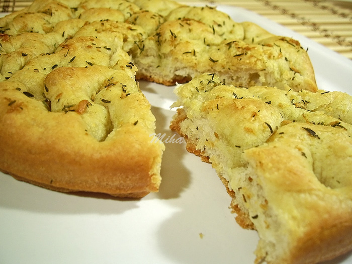 Foccacia